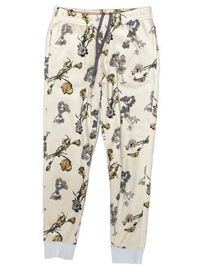 Nike Men’s Tech Pack Floral Fleece Therma-FIT Drawstring Joggers Sweatpants